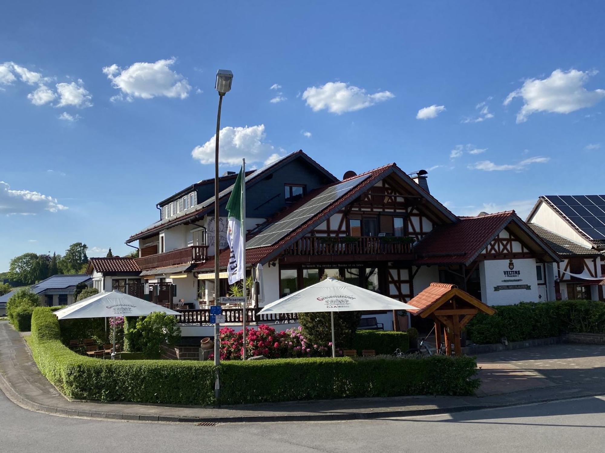 Hotel Wettlaufer Homberg  Exterior photo