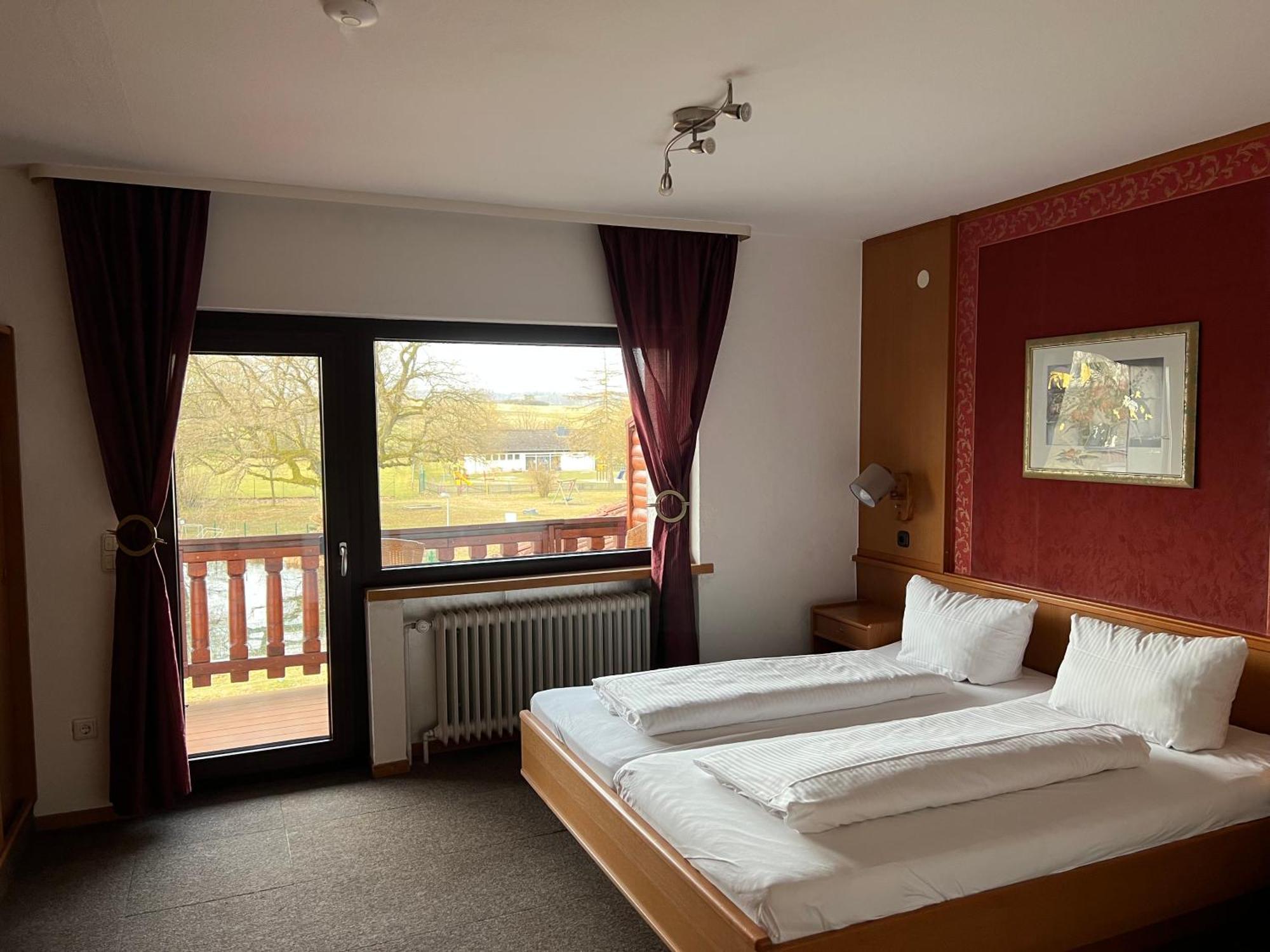 Hotel Wettlaufer Homberg  Exterior photo
